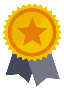 A medal