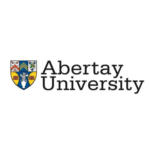 Abertay university logo