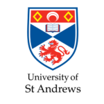 University of St Andrews logo